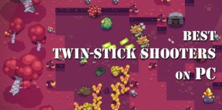 Best Twin-Stick Shooters on PC