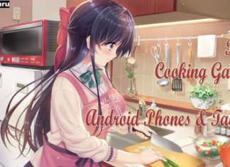Top 20 Best Cooking Games for Android Phones and Tablets