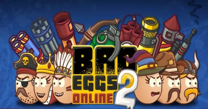 Bad Eggs Online 2 Artillery Games for Android 
