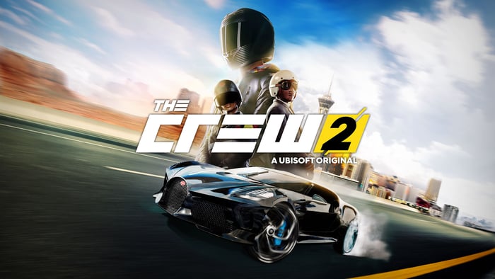 The Crew 2 Off-road Racing Game