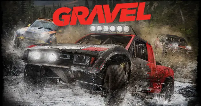 Gravel Off-road Racing Games for Windows PC