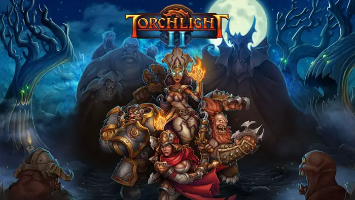 Torchlight II action role-playing Games