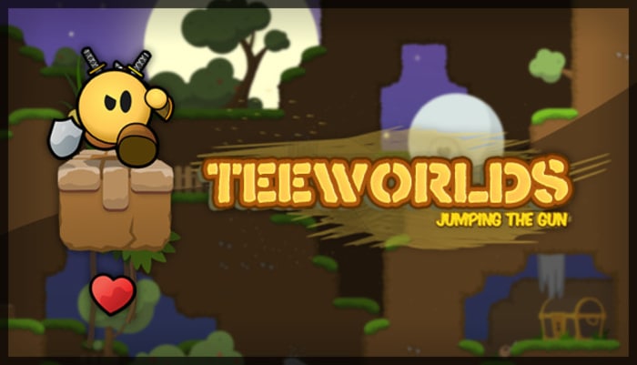 Teeworlds Artillery Games for PC