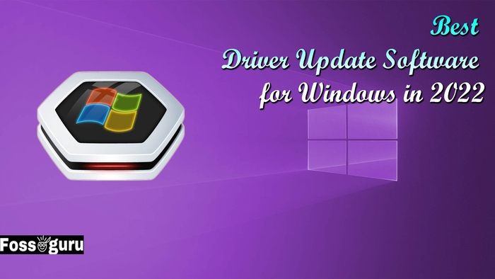 Best Driver Update Software for Windows in 2022