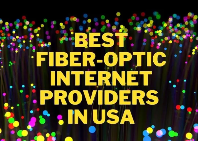 Fiber-Optic Internet Providers