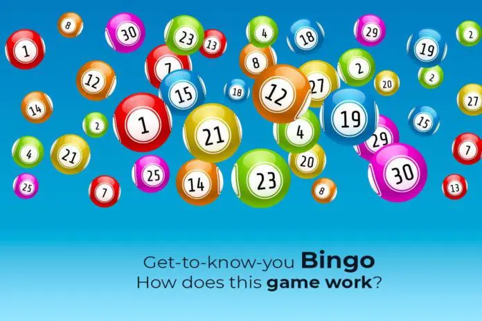 How Does The Bingo Game Works