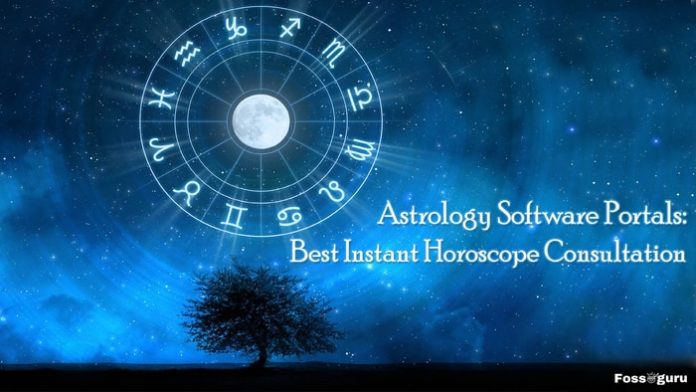The Best 10 Astrology Software