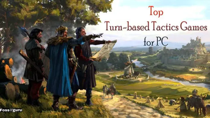 Turn-based Tactics games