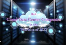 15 best cloud data centers companies in the world
