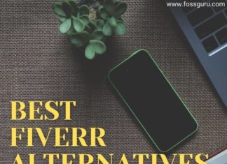 Fiverr Alternatives (Sites Like Fiverr) as Top Freelance Websites