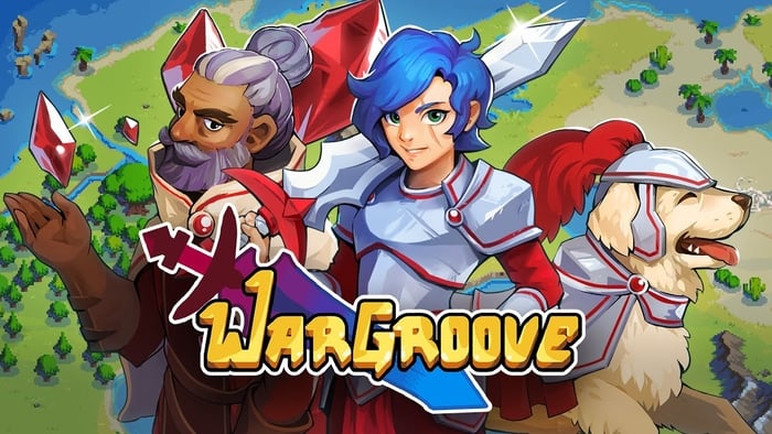 WARGROOVE Turn-based Tactics Game