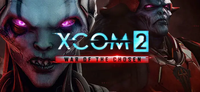 XCOM 2: WAR OF THE CHOSEN Turn-based Tactics Game