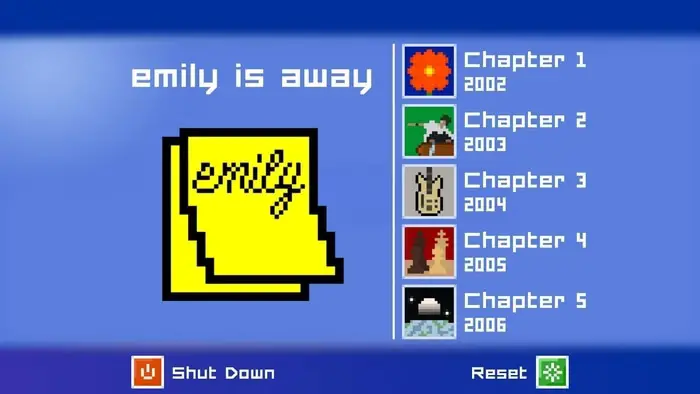 Emily is away point-and-click adventure games
