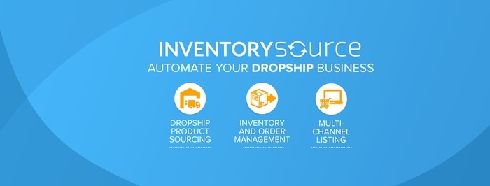 Inventory Source drop shipping platforms