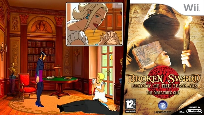  Broken Sword: The Shadow of the Templars