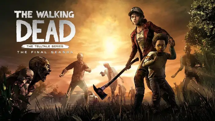 The Walking Dead: The Final Season Choices Matter Games 