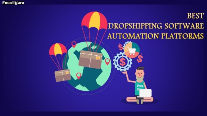 Best 15 dropshipping software Automation Platforms