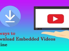 The Best 10 ways to Download Embedded Video Online