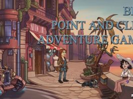 Point and Click Adventure Games