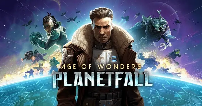 AGE OF WONDERS: PLANETFALL 4X games