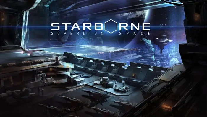 STARBORNE: SOVEREIGN SPACE