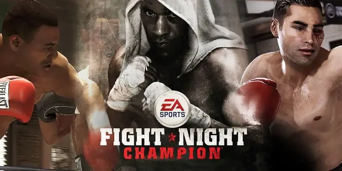 Fight Night: Champion Combat Sports Games