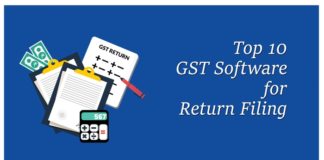 10 best GST software for return filing
