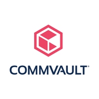 Commvault Backup and Recovery