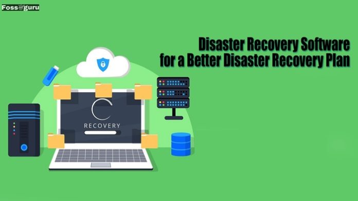 Disaster Recovery Software