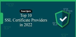 Top 10 Best SSL Certificate Provider in 2022