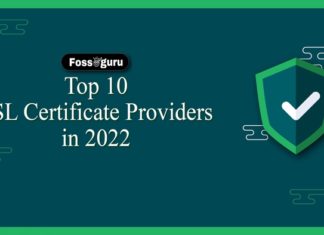 Top 10 Best SSL Certificate Provider in 2022