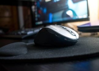 Wireless mouse not working in Windows 10