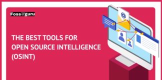 Best 20 open-source intelligence tools