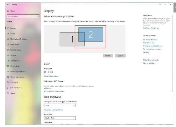 How To Fix Windows 10 Not Detecting Second Monitor