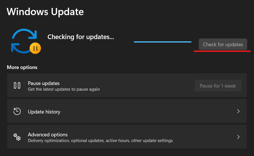 Sometimes windows updates don’t show on the windows updater. Therefore, we have tried to force update it.