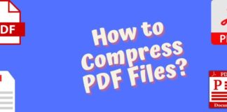 How to Compress PDF Files