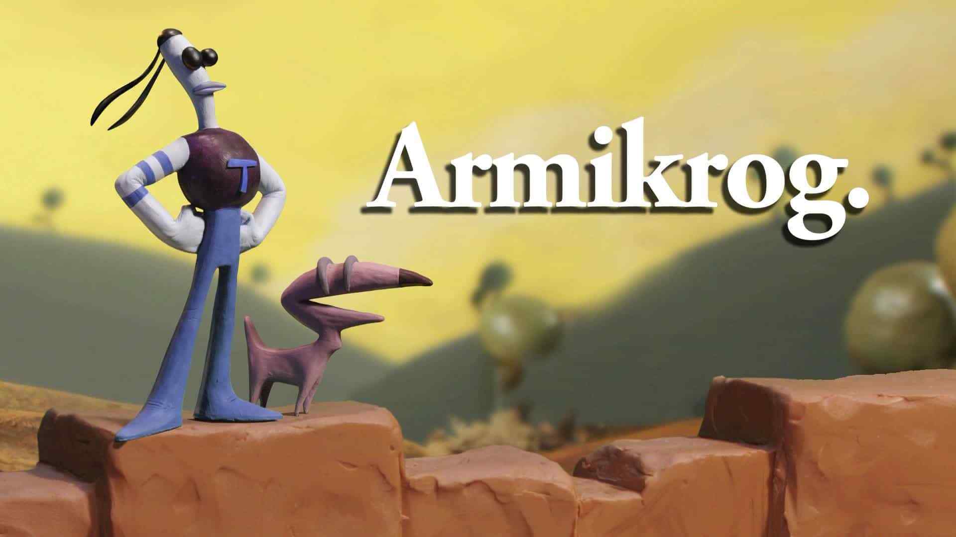 Armikrog game