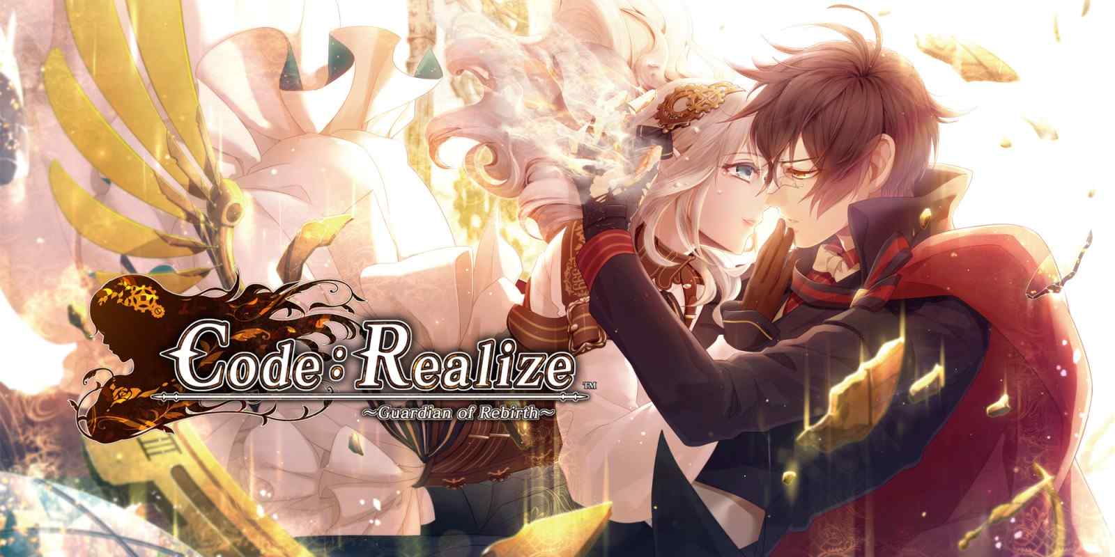 Code: Realize - Guardian of Rebirth is an Otome visual novel by Otomate.