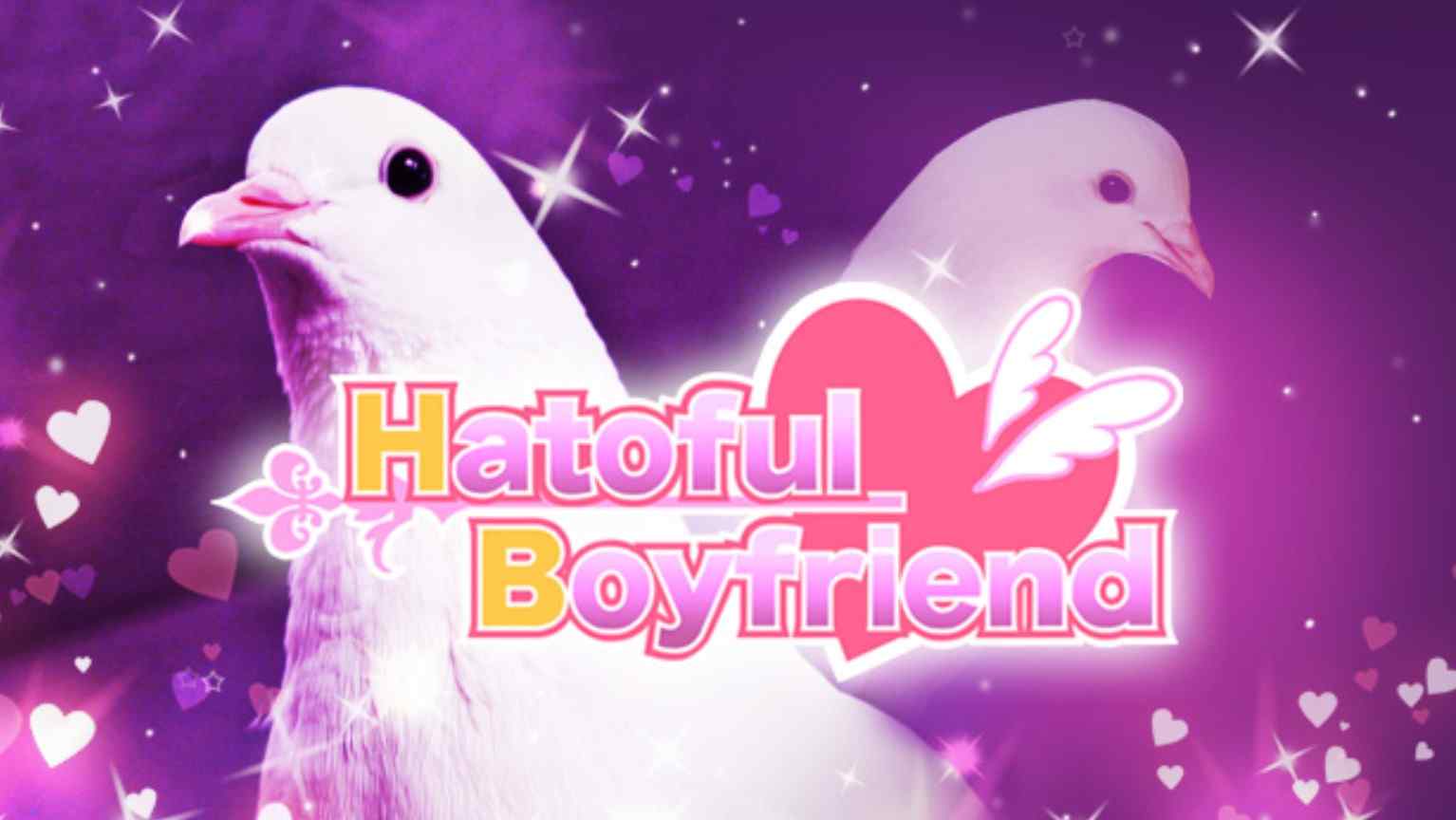 Hatoful Boyfriend