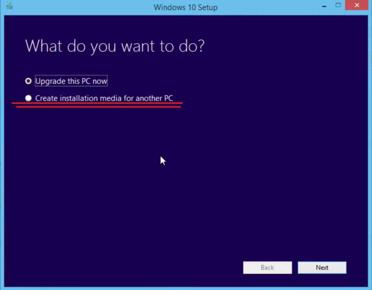 Try Windows startup Repair-Windows 10 set up