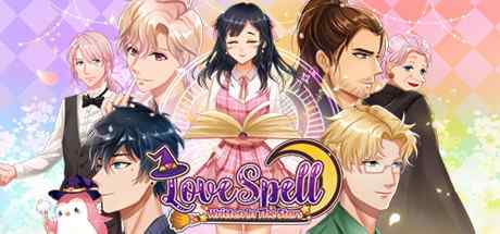"Love Spell: Written in the Stars" is a visual novel/otome game with a romantic comedy plot that you can play now.