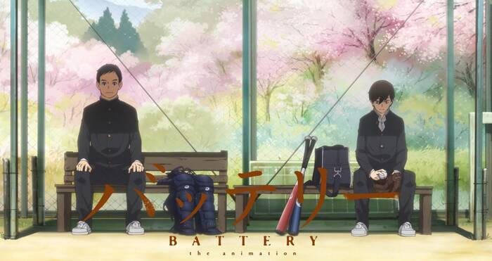 Battery Baseball Anime