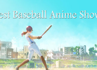 Best 20 Baseball Anime