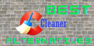 Best CCleaner alternatives Program For Windows