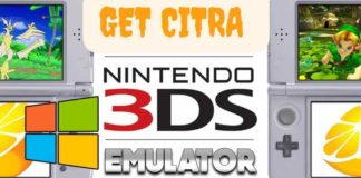 Citra - Nintendo 3DS Emulator to Play Best 3DS Games