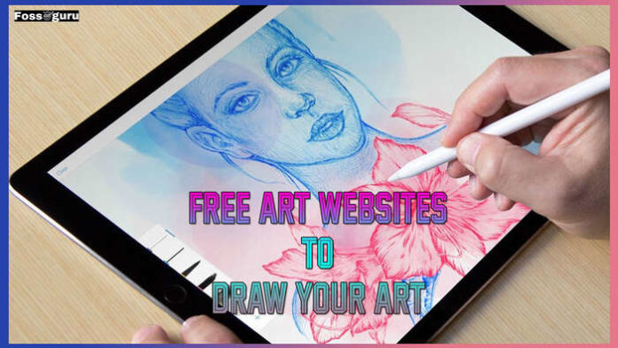 Free Art Websites