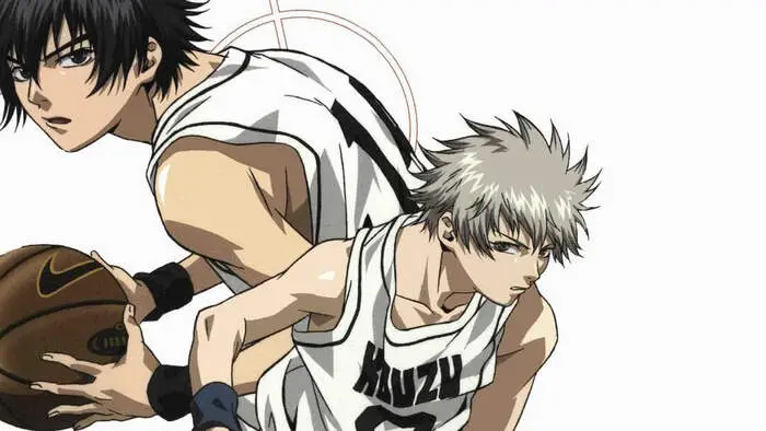 I'll/CKBC Basketball Anime