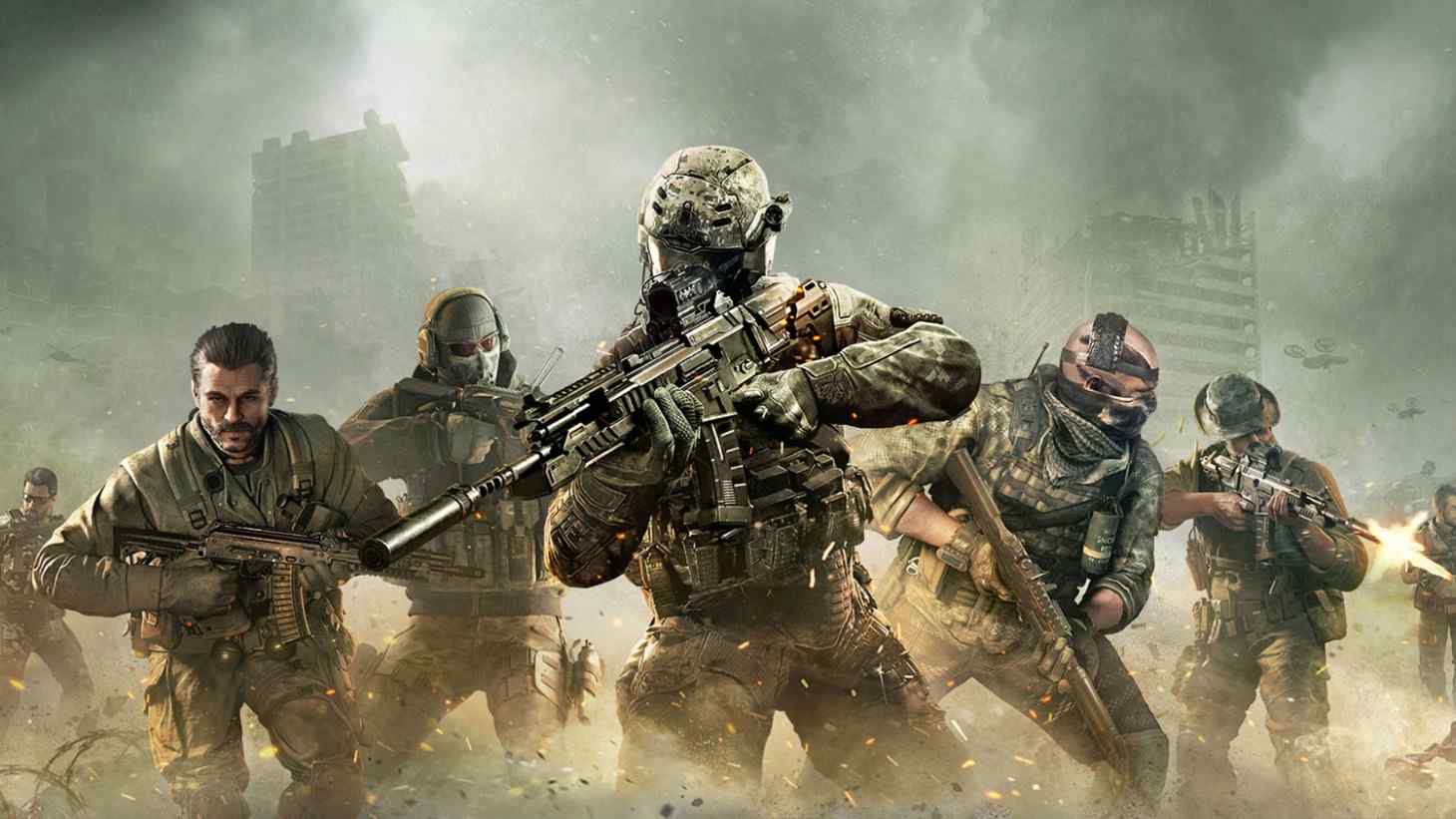 Call of Duty single player Android games