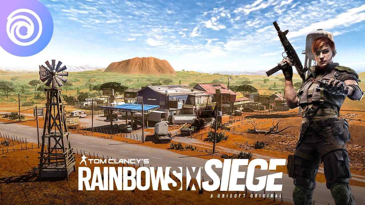 Rainbow Six Seige