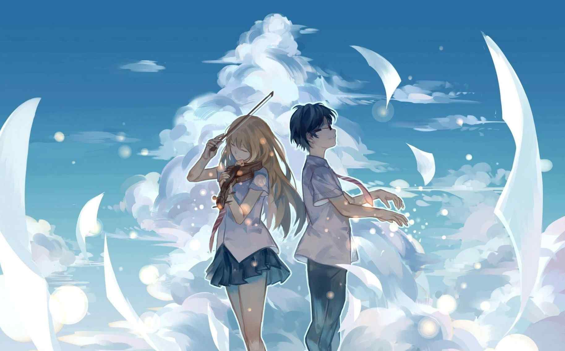 Your Lie in April